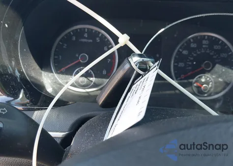 2021 Kia K5 Gt-Line из США, поврежденный, VIN 5XXG64J26MG073379